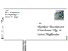 Elektronischer Brief an Annette